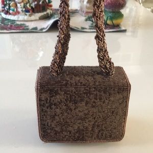 Bead’s Women’s  Tote Mini Handbag used